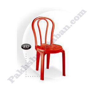 صندلی پلاستیکی مدل 832