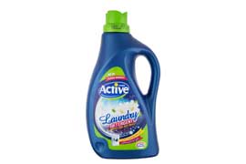 مایع لباس شویی سبز اکتیو