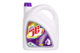 مایع لباس شویی رنگین بزرگ تاژ