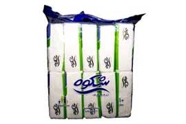 دستمال فلکسی 10 عددی شکوه