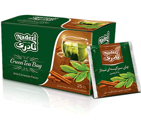 چای کیسه ایی دارچینی