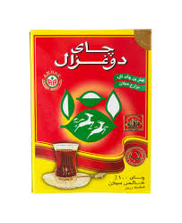 چای ساده دو غزال