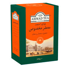 چای معطر احمد