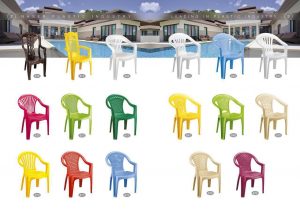 صندلی های ناصربادوام محکم بااستقامت بالا