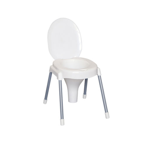 توالت فرنگی پایه فلزی ناصر