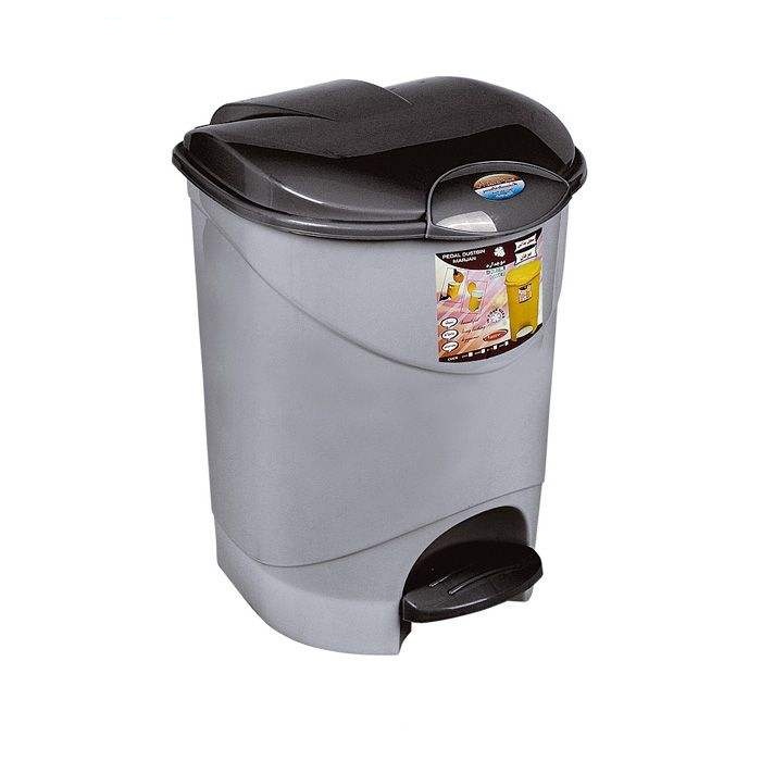 سطل زباله ناصر طرح مرجان کد 2440