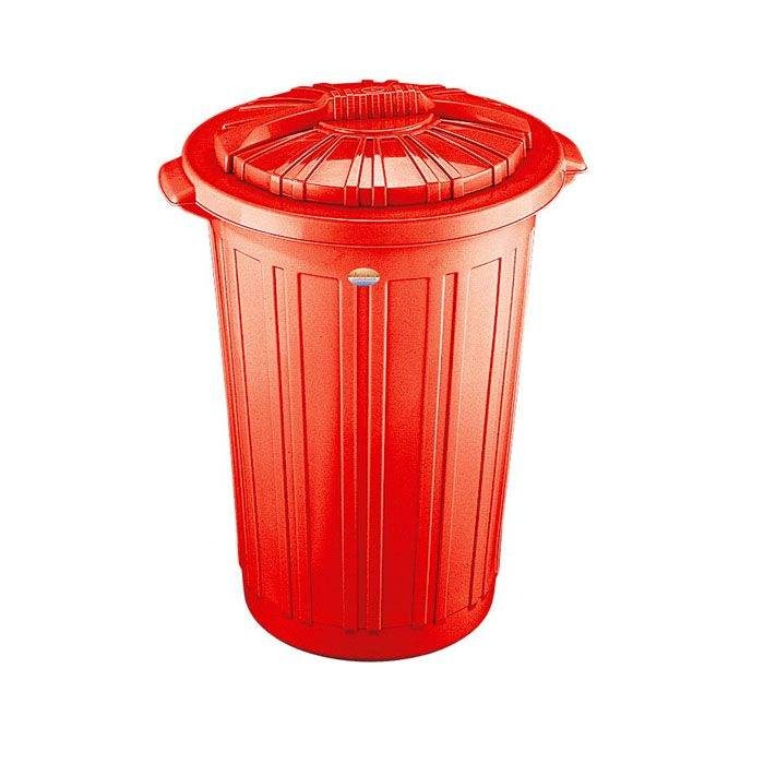 سطل ناصر پلاستیک کد 680